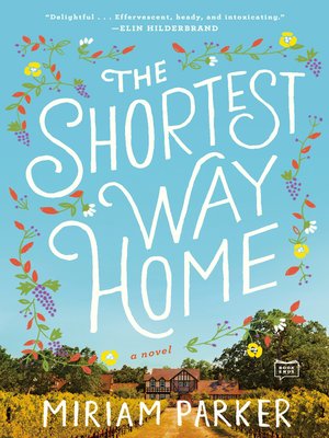 cover image of The Shortest Way Home